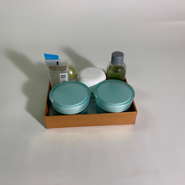 塑膠生活感瓶瓶罐罐