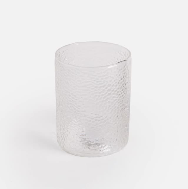 玻璃透明容器（可放蠟燭）
