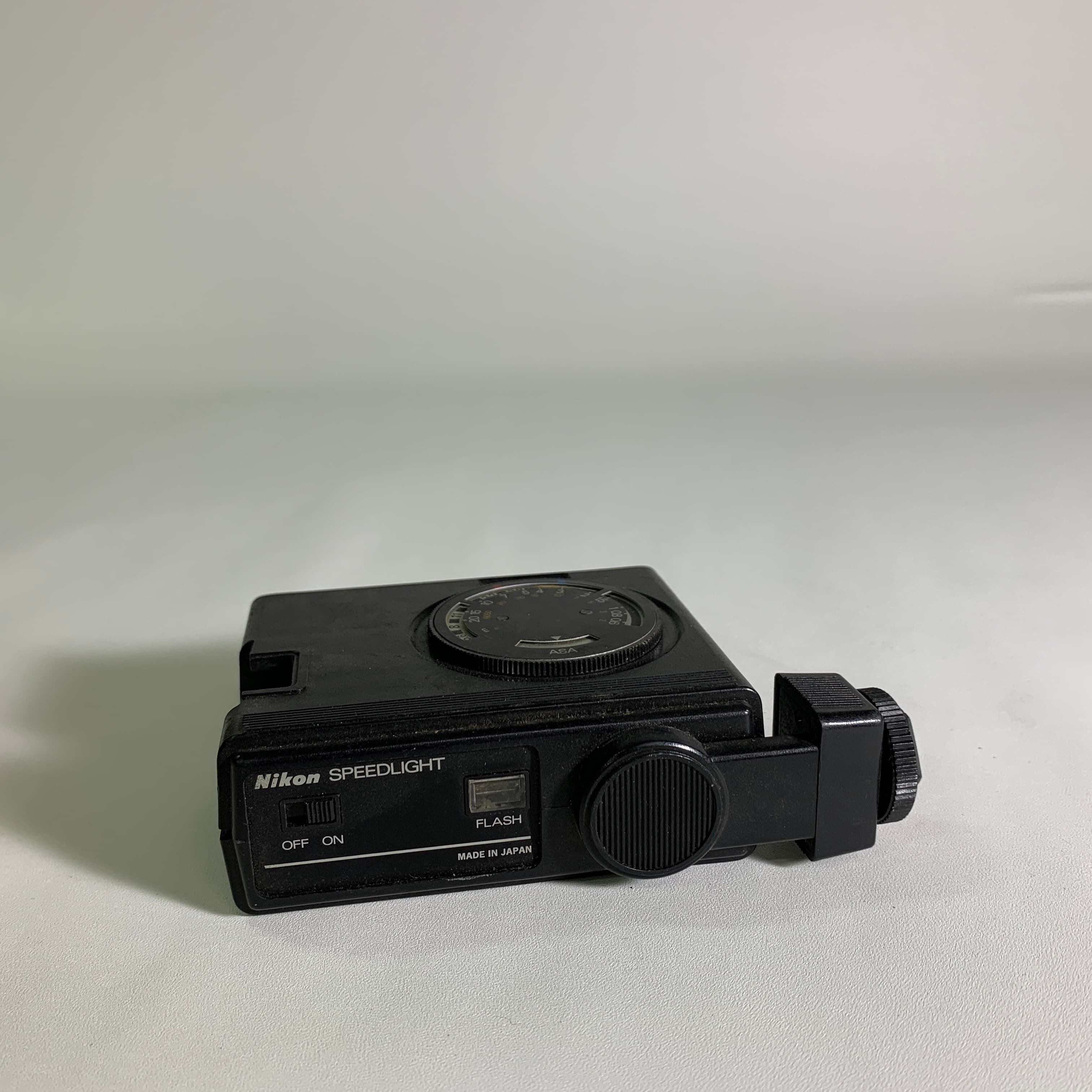 nikon sb 7 black