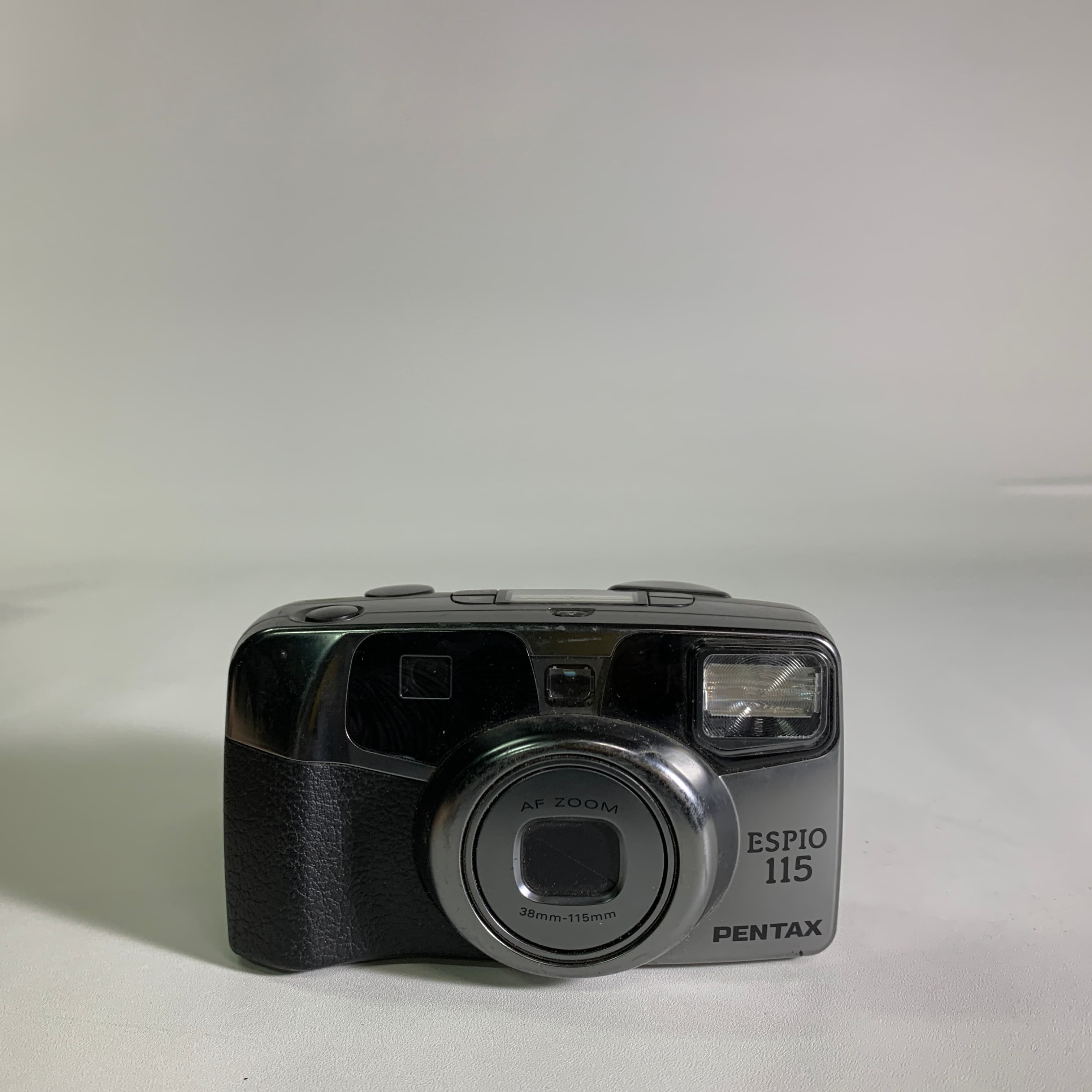 pentax espio115 black