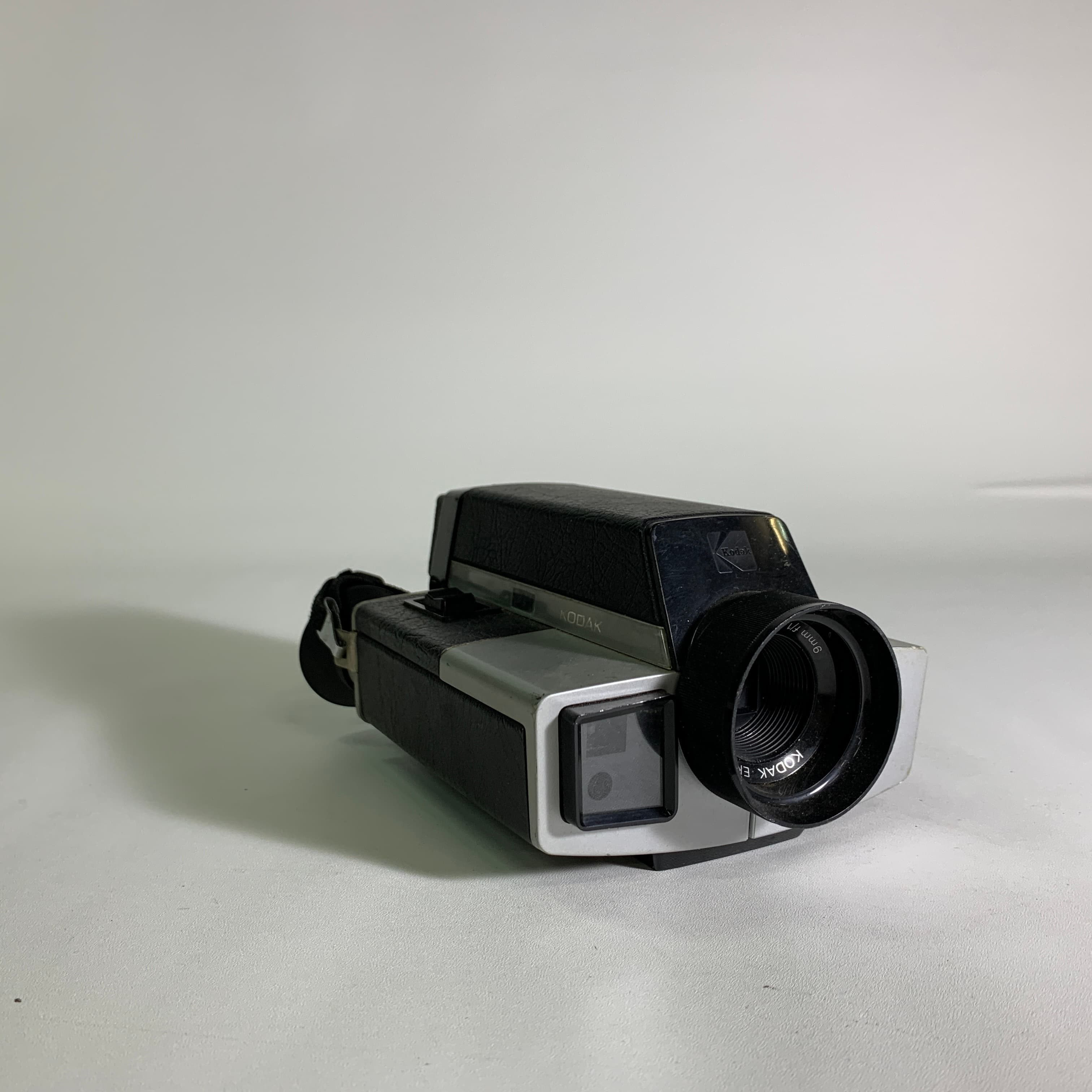 kodak ektar black