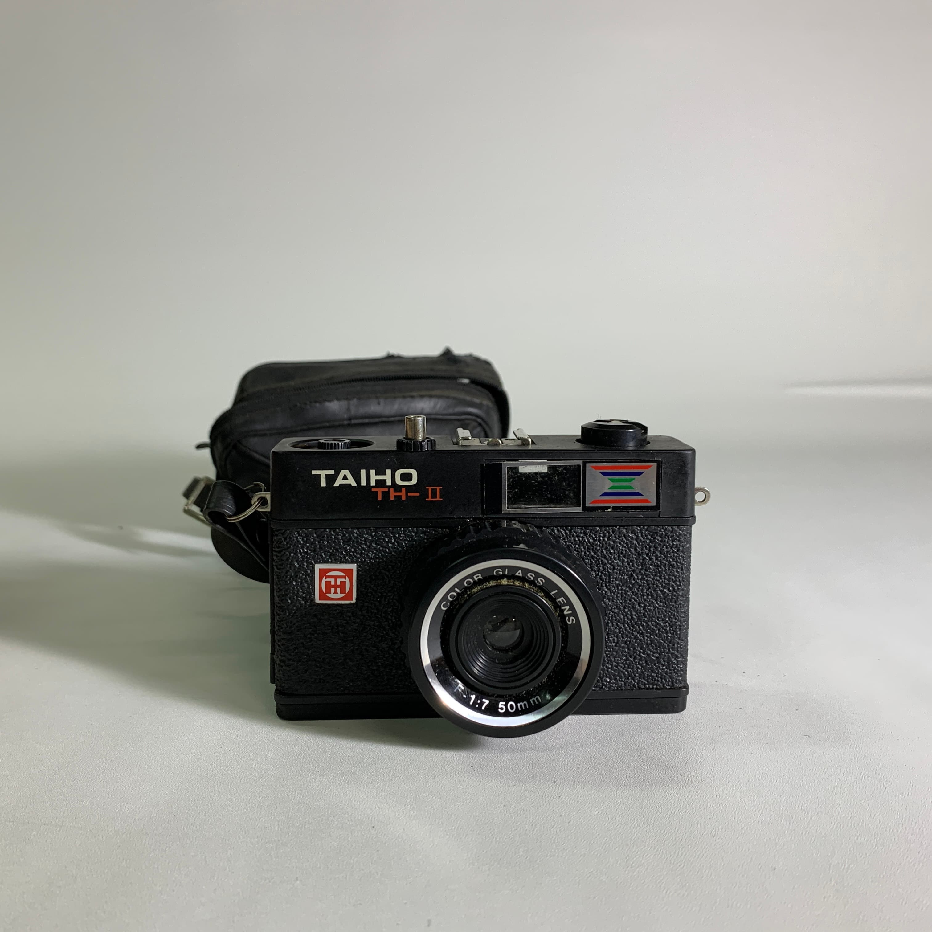 taiho black with case