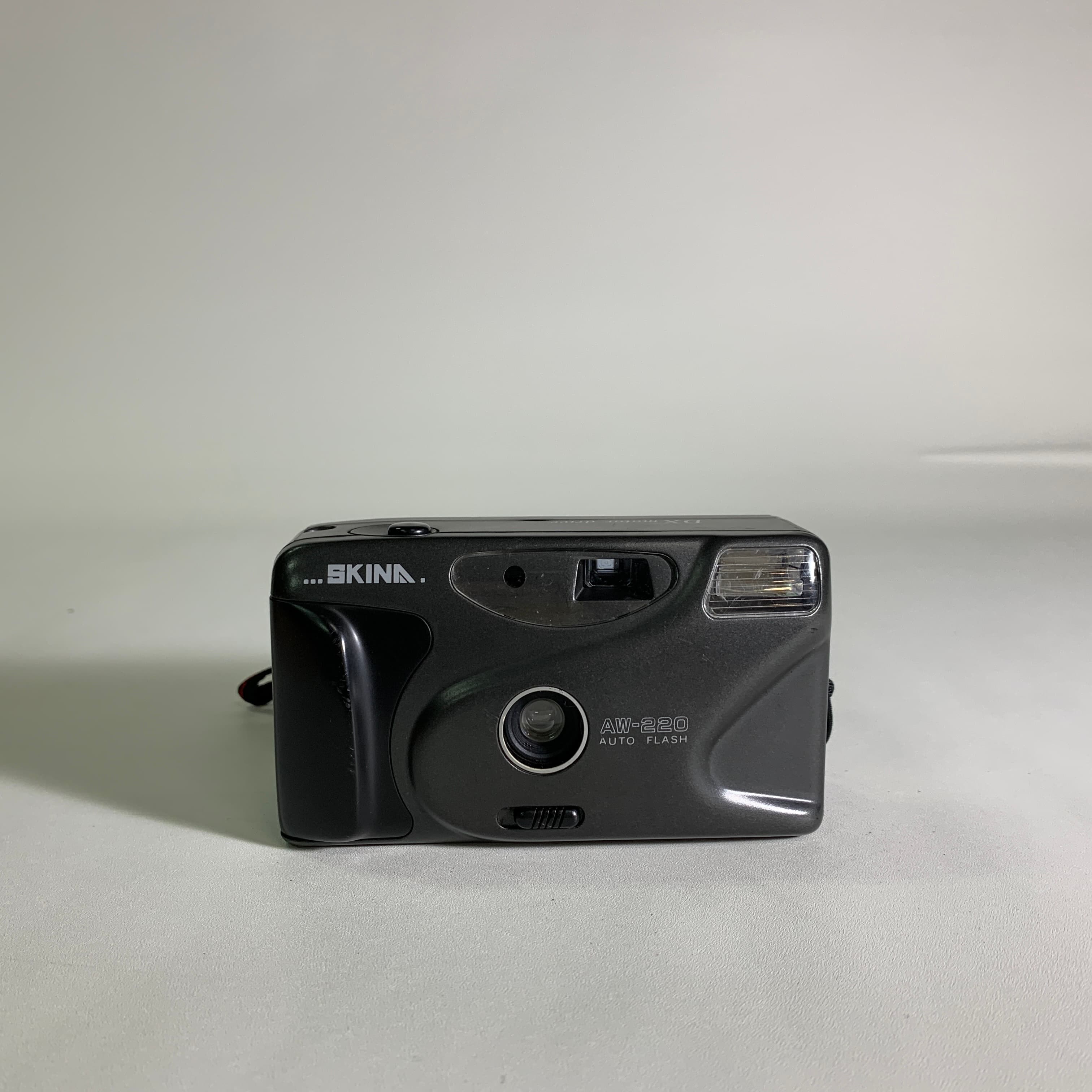 dkins sw220 black with case