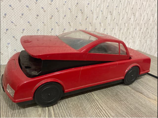 紅色 kinyo vhs 回帶機