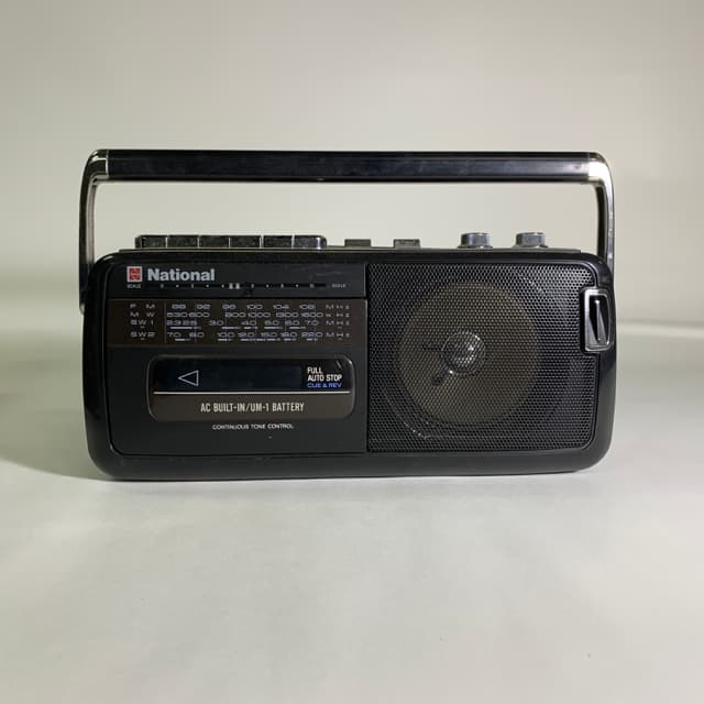 national rx m50 black