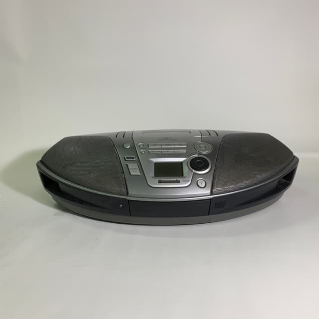 panasonic rx es23 silver large