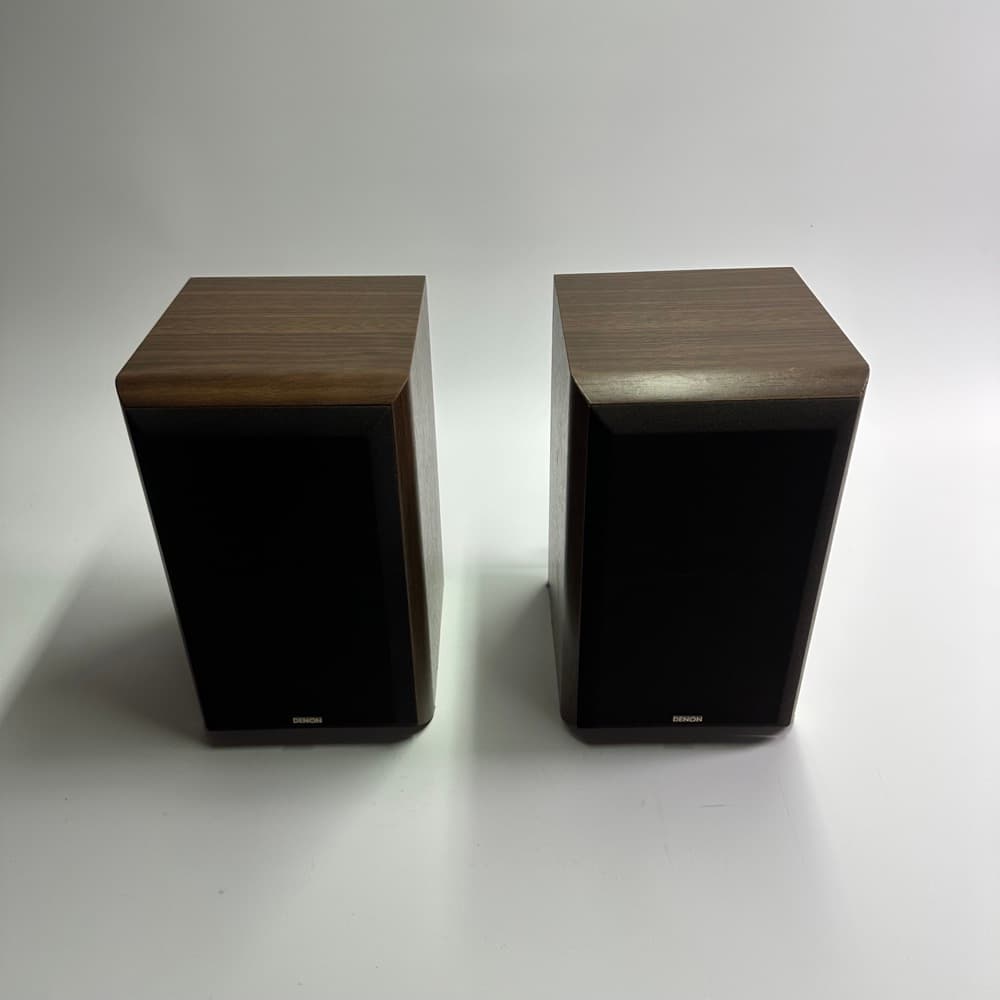 Denon 音響2入