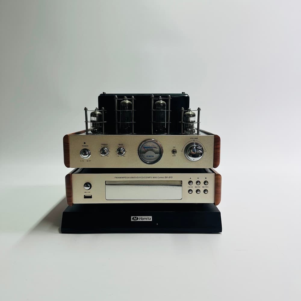 Homita radio 主機 1入