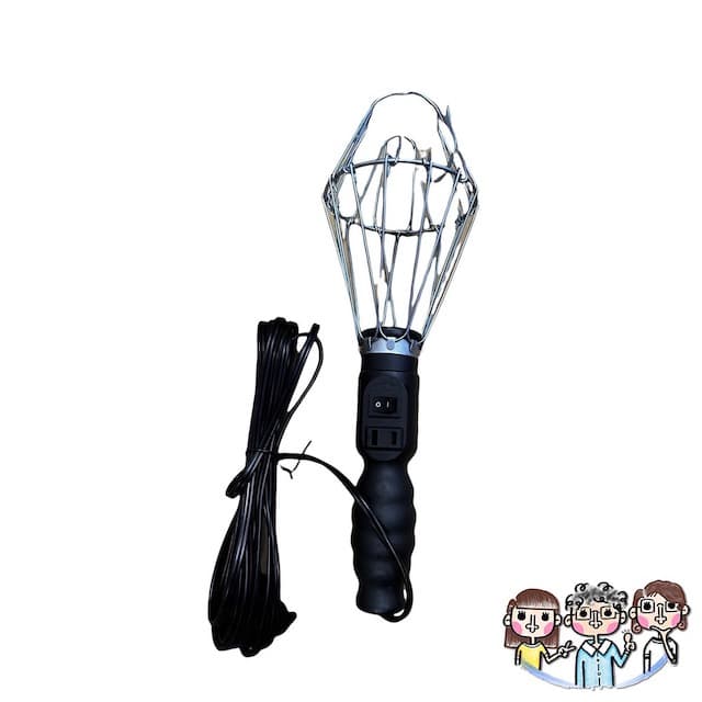經濟型全網工作燈