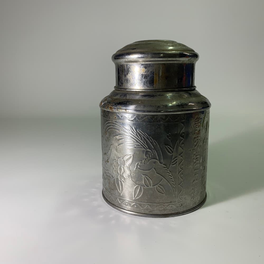 茶葉罐