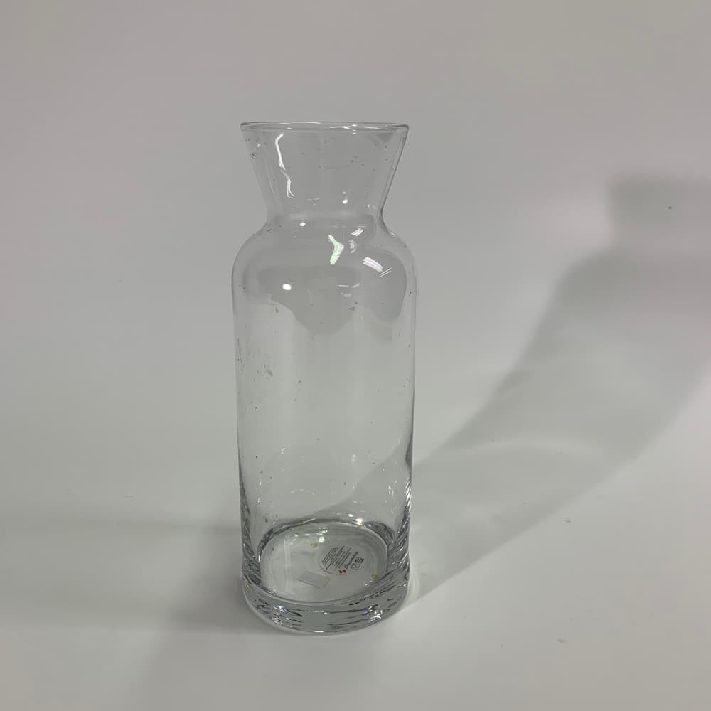 透明玻璃花瓶 高
