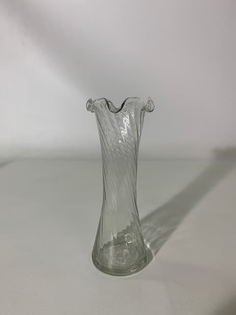 玻璃透明造型花器