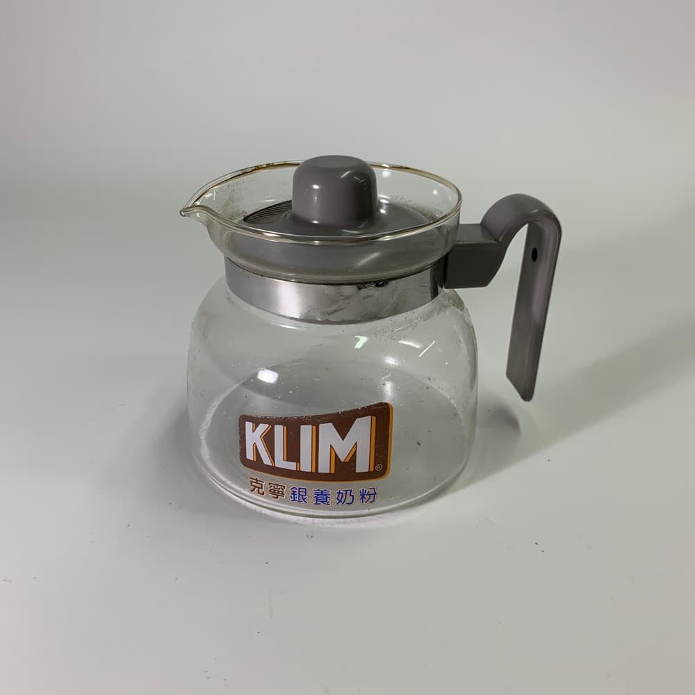 klim 透明小咖啡水壺