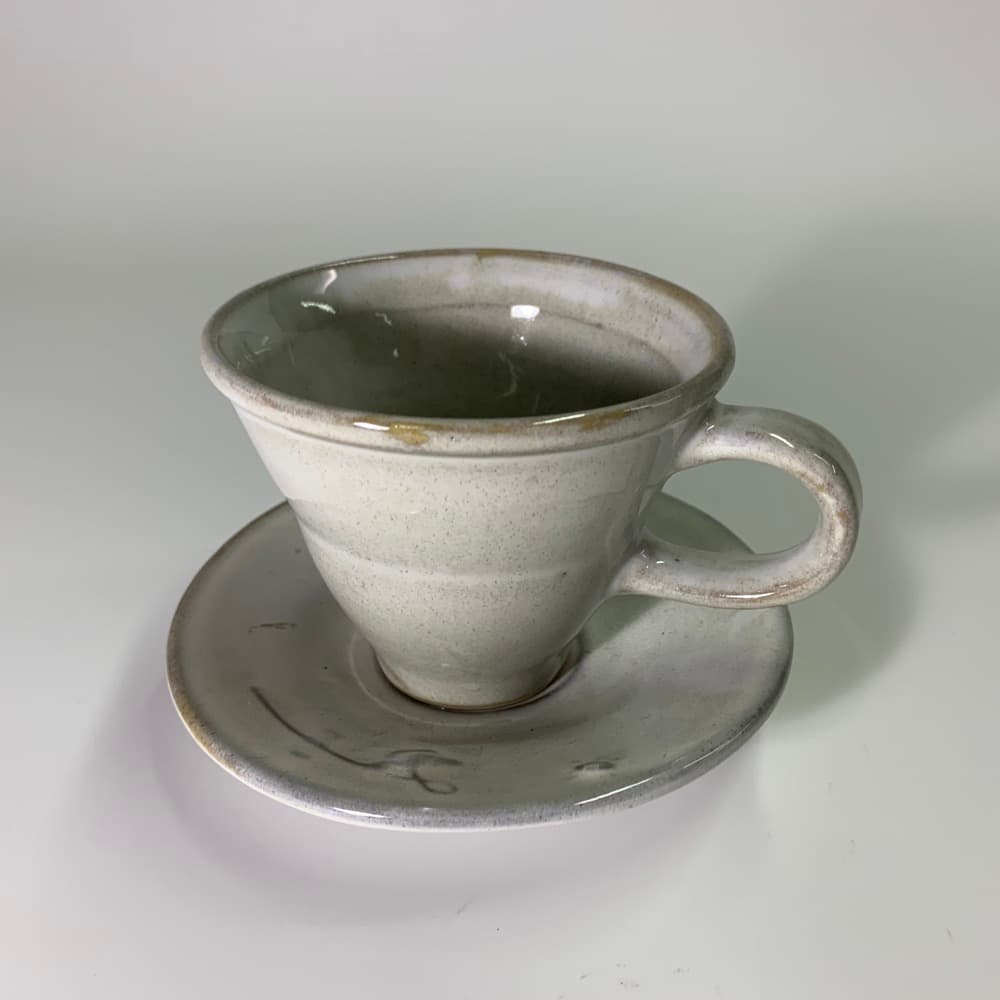 陶瓷下午茶杯盤1組
