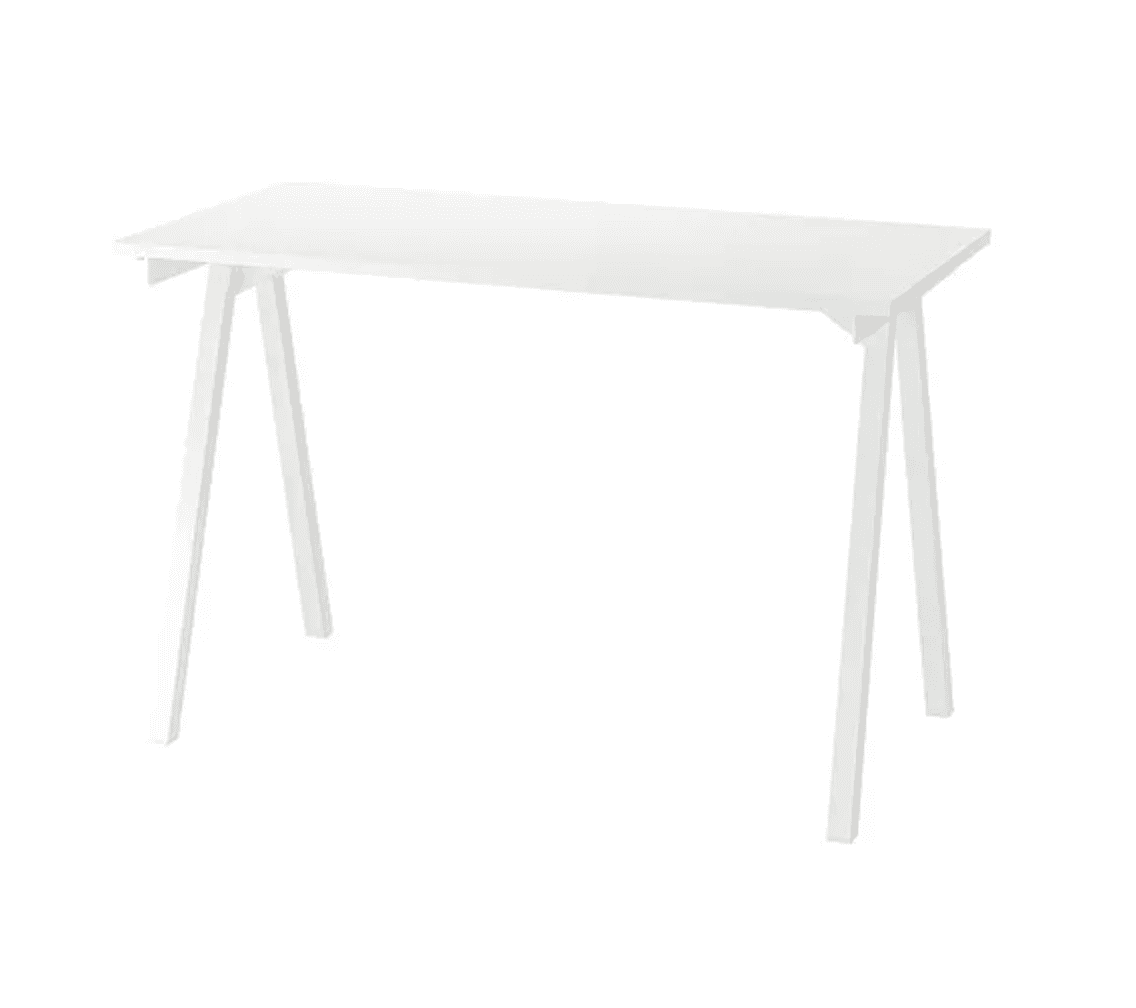 IKEA 白色書桌