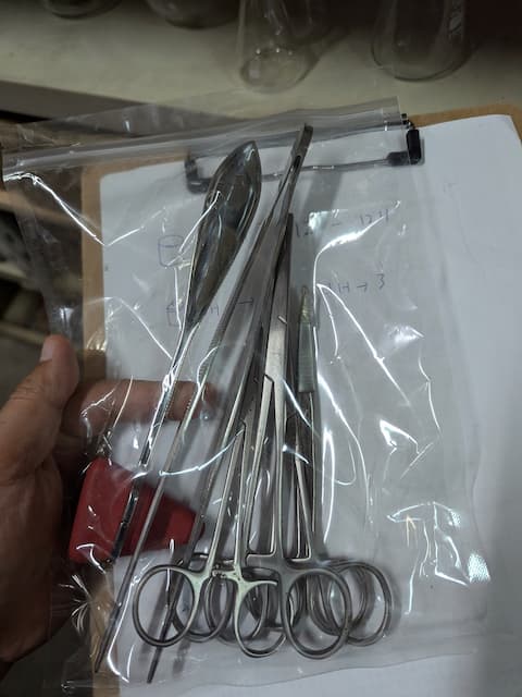 各式鑷子 醫療工具箝子