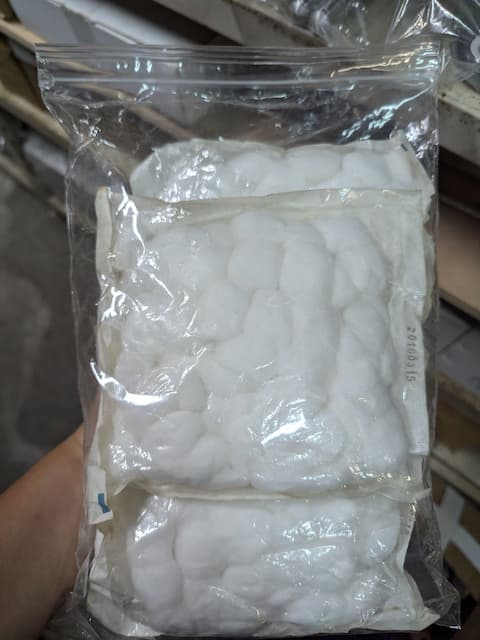 棉花球