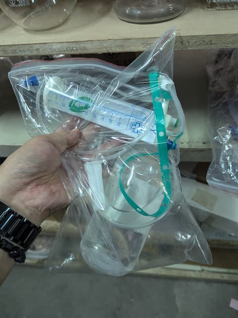 點滴葡萄糖