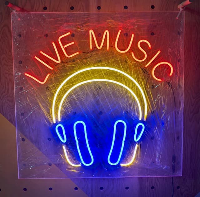 紅:黃:藍 LIVE MUSIC