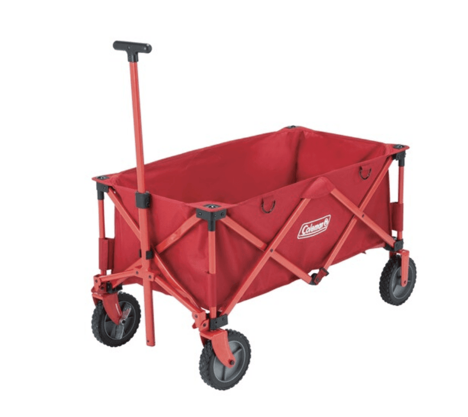 Coleman 四輪拖車