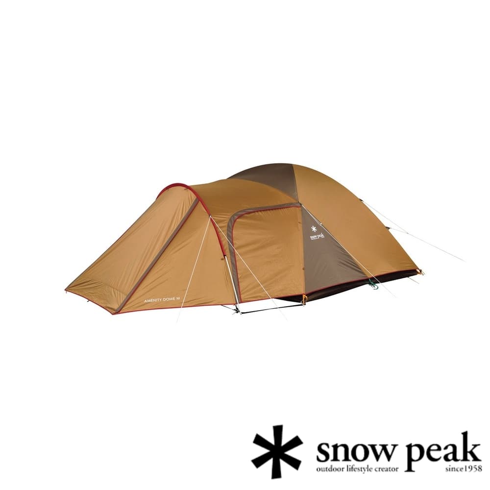 Snowpeak 帳篷