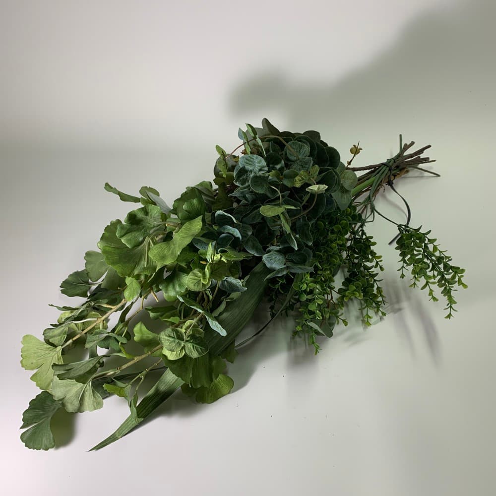 葉子類人造花