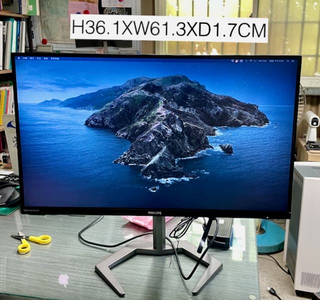 philip gaming monitor